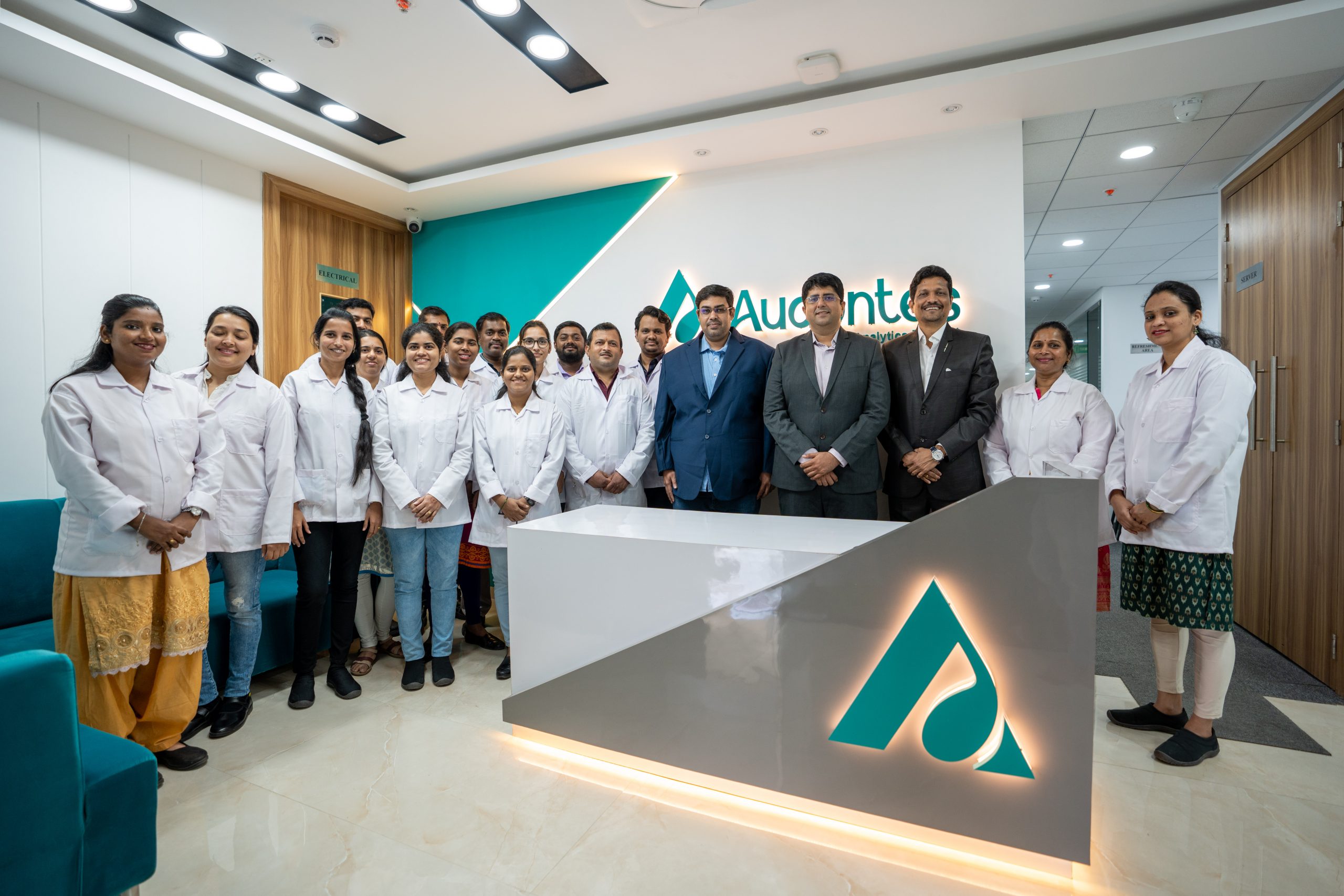 Audentes Labs Analytics Pvt. Ltd.